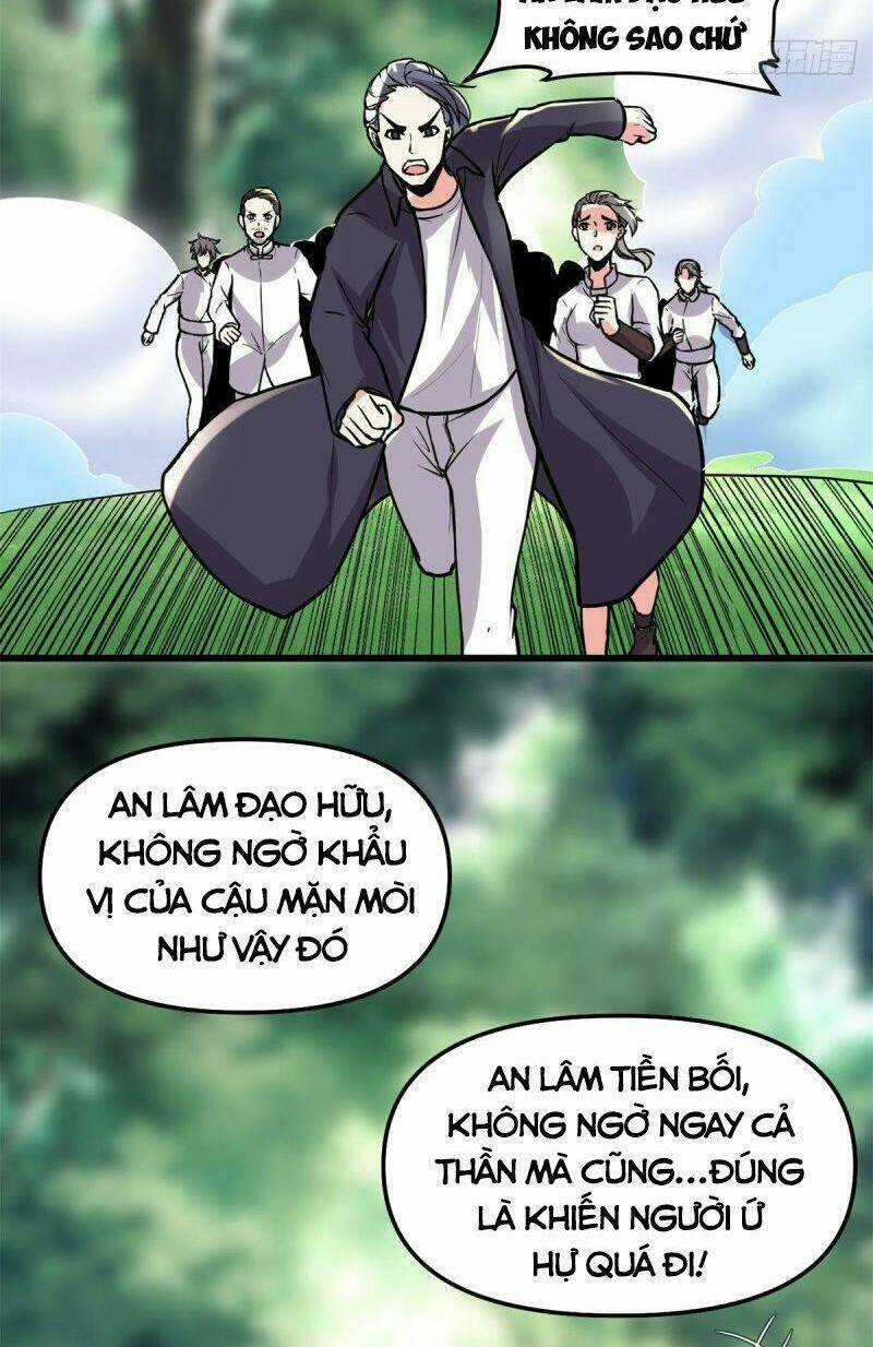 Ta Tu Có Lẽ Là Giả Tiên Chapter 193 trang 9