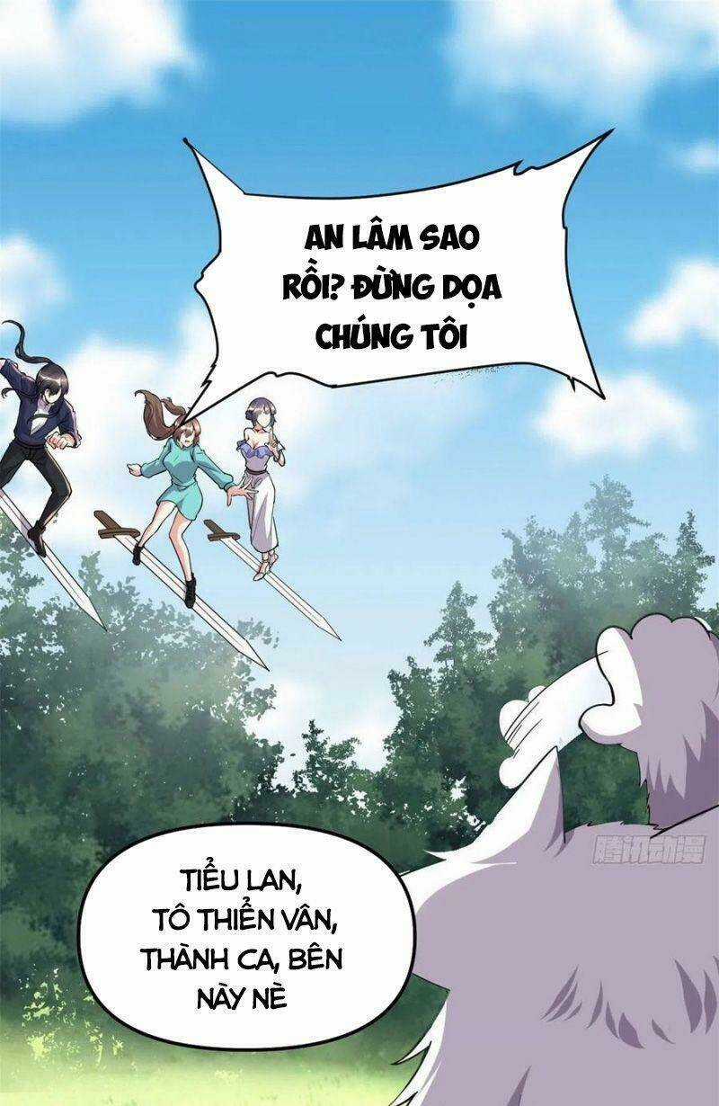 Ta Tu Có Lẽ Là Giả Tiên Chapter 194 trang 0
