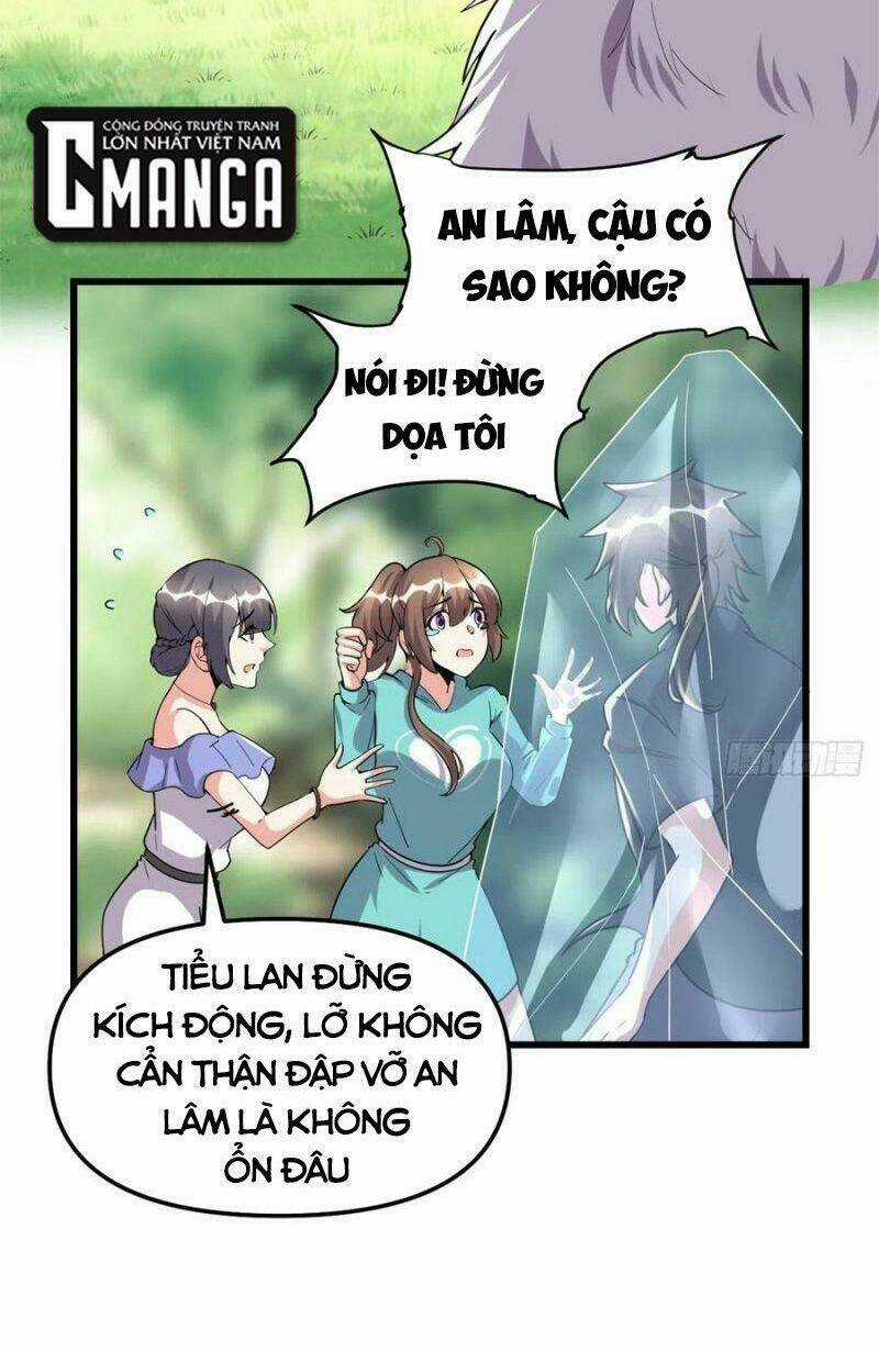 Ta Tu Có Lẽ Là Giả Tiên Chapter 194 trang 1