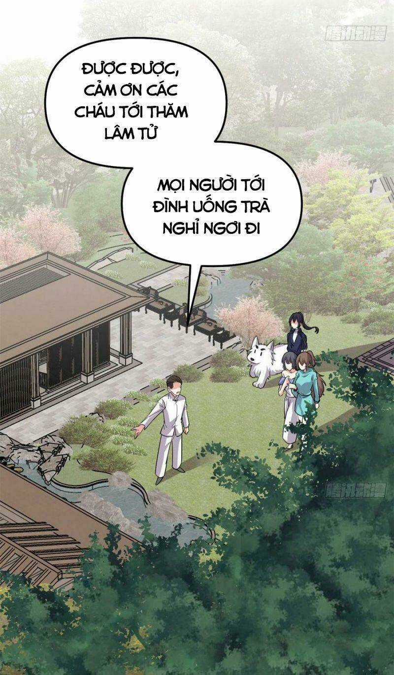 Ta Tu Có Lẽ Là Giả Tiên Chapter 194 trang 10