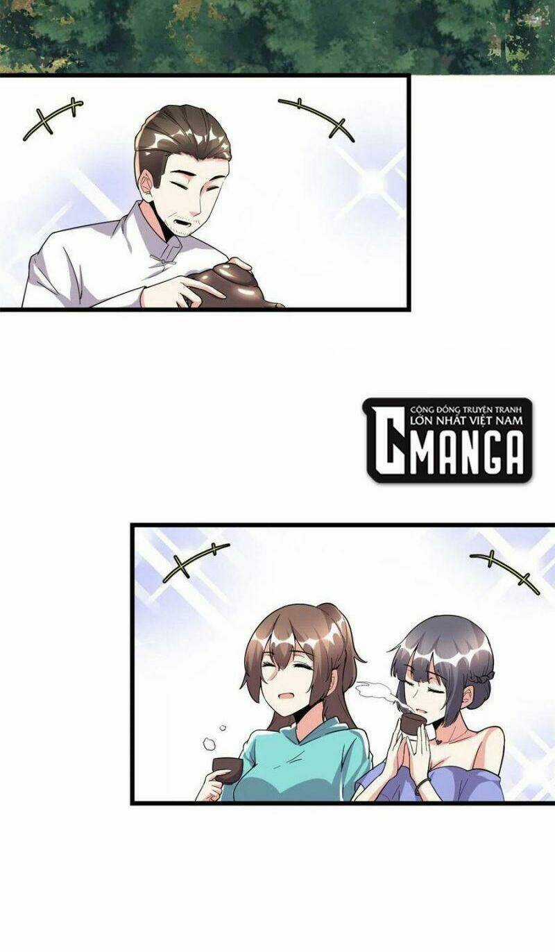 Ta Tu Có Lẽ Là Giả Tiên Chapter 194 trang 11