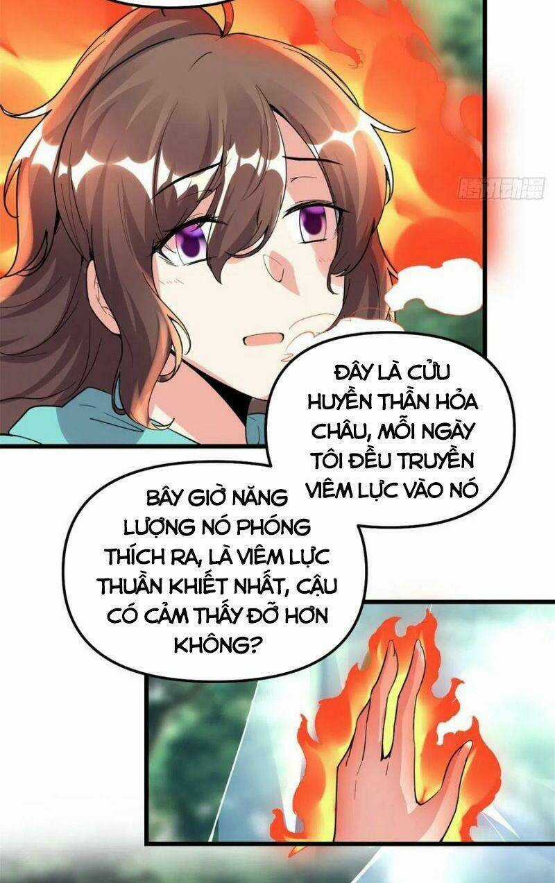 Ta Tu Có Lẽ Là Giả Tiên Chapter 194 trang 19