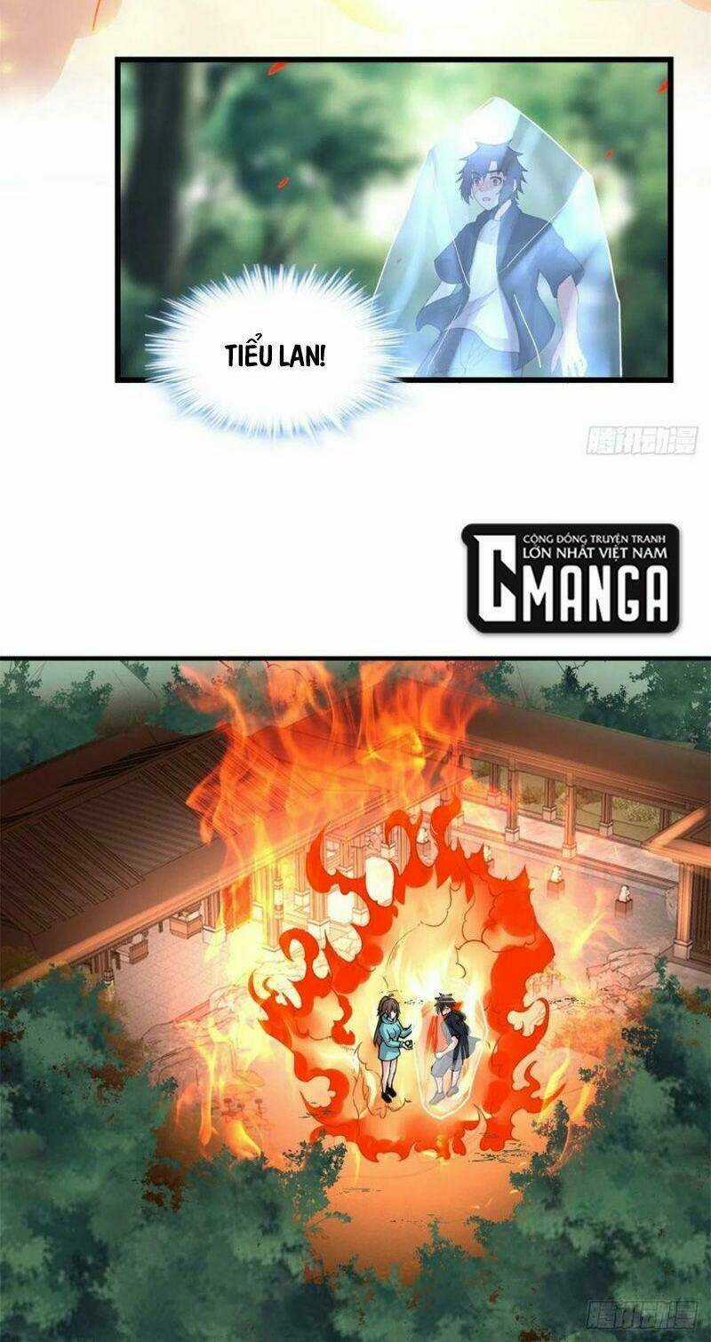 Ta Tu Có Lẽ Là Giả Tiên Chapter 194 trang 23