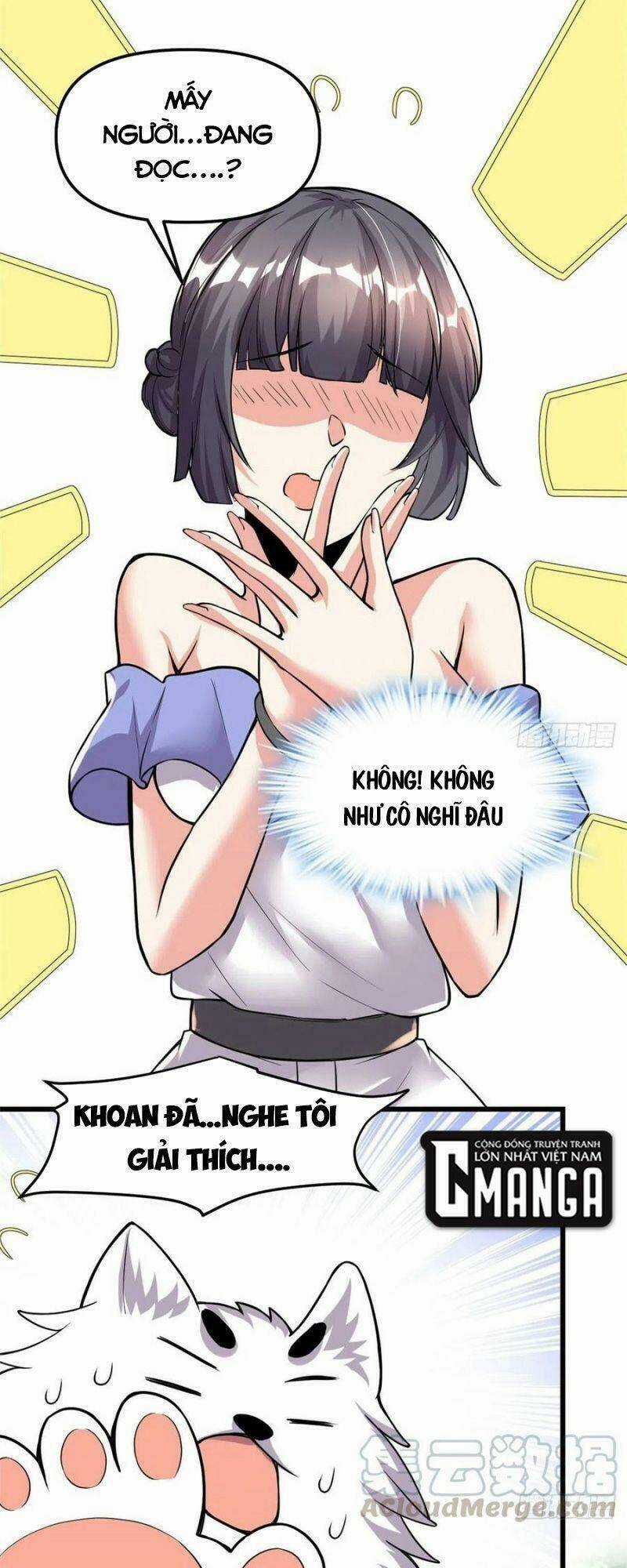 Ta Tu Có Lẽ Là Giả Tiên Chapter 194 trang 30