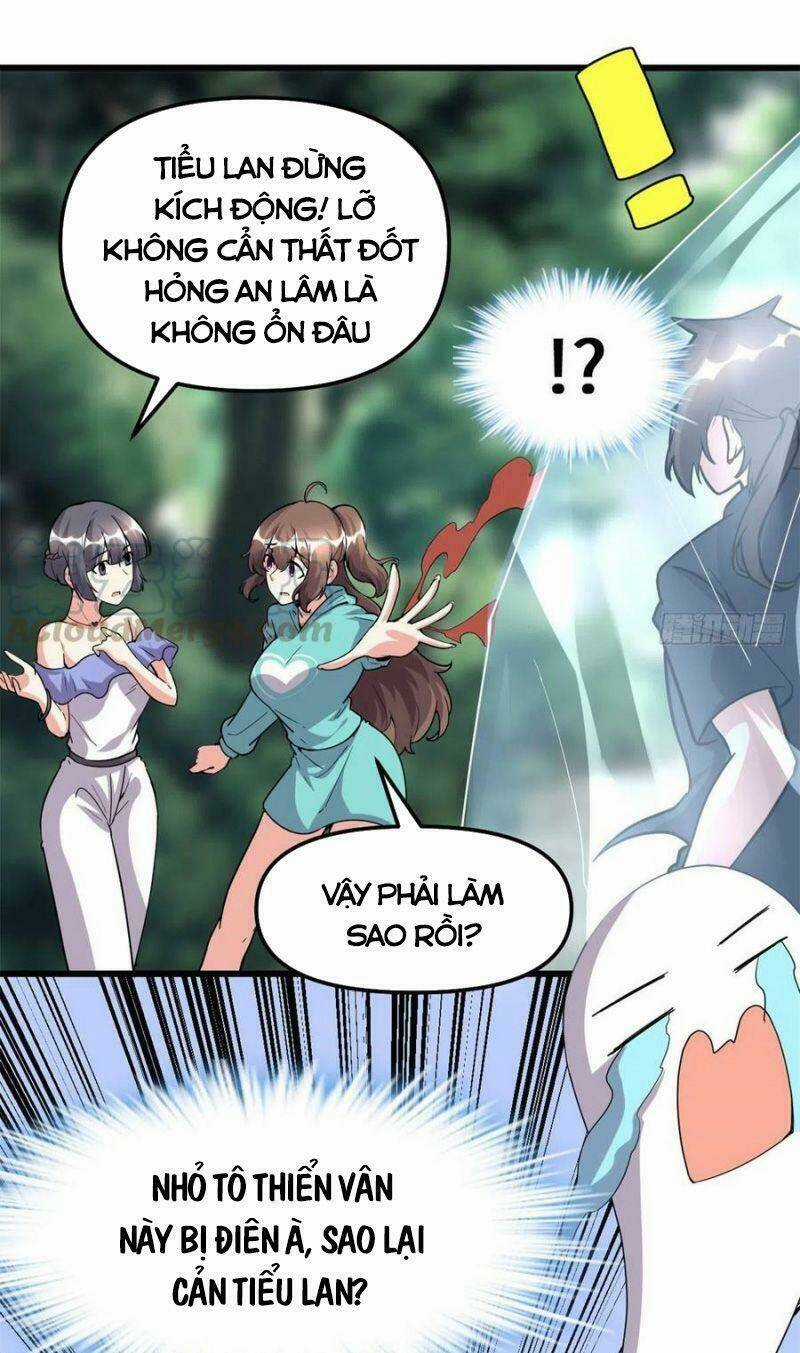 Ta Tu Có Lẽ Là Giả Tiên Chapter 194 trang 4