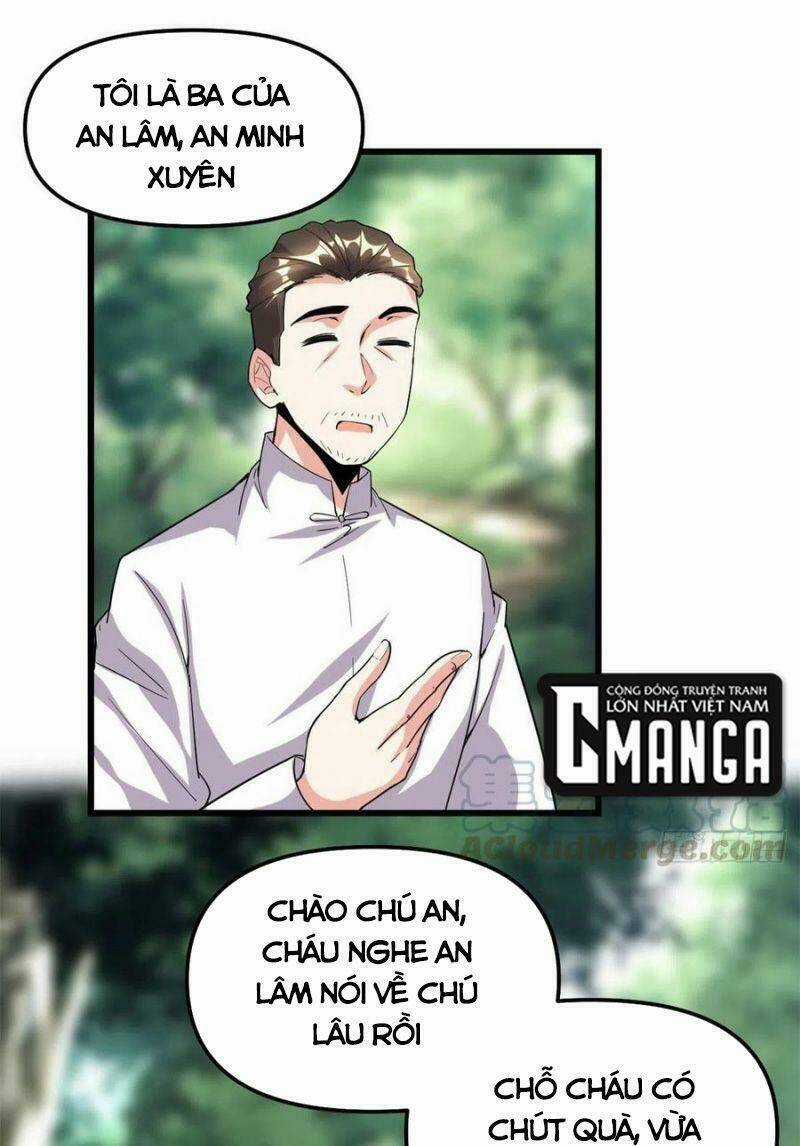 Ta Tu Có Lẽ Là Giả Tiên Chapter 194 trang 6