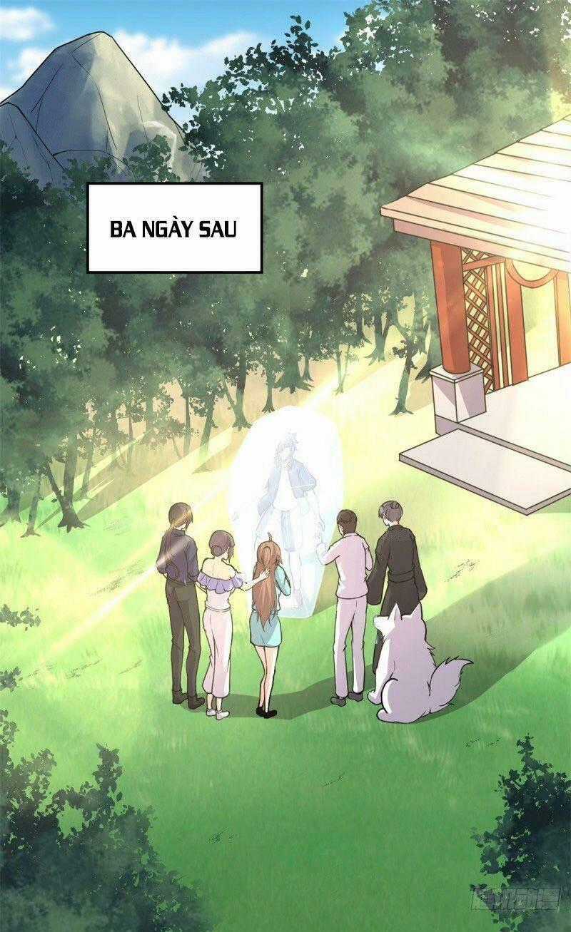 Ta Tu Có Lẽ Là Giả Tiên Chapter 195 trang 0