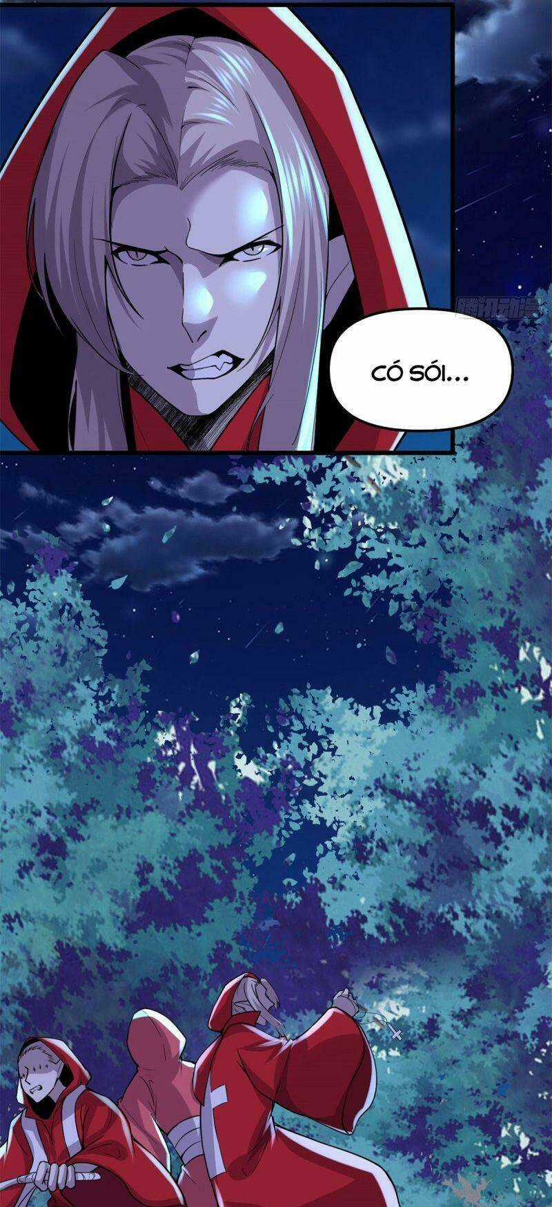 Ta Tu Có Lẽ Là Giả Tiên Chapter 195 trang 14