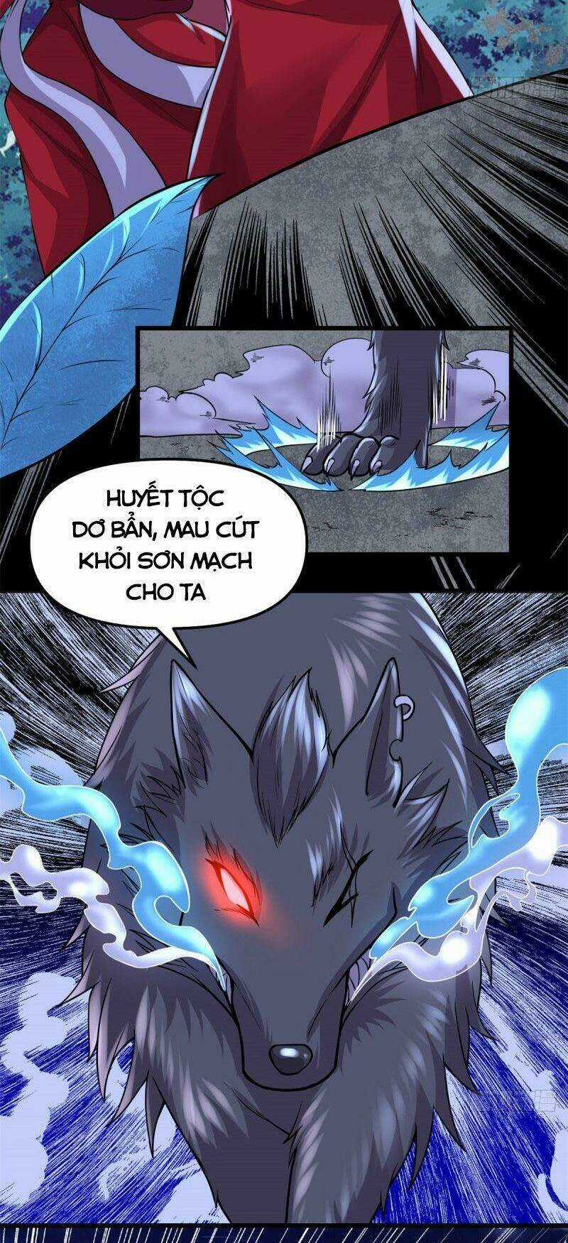 Ta Tu Có Lẽ Là Giả Tiên Chapter 195 trang 15