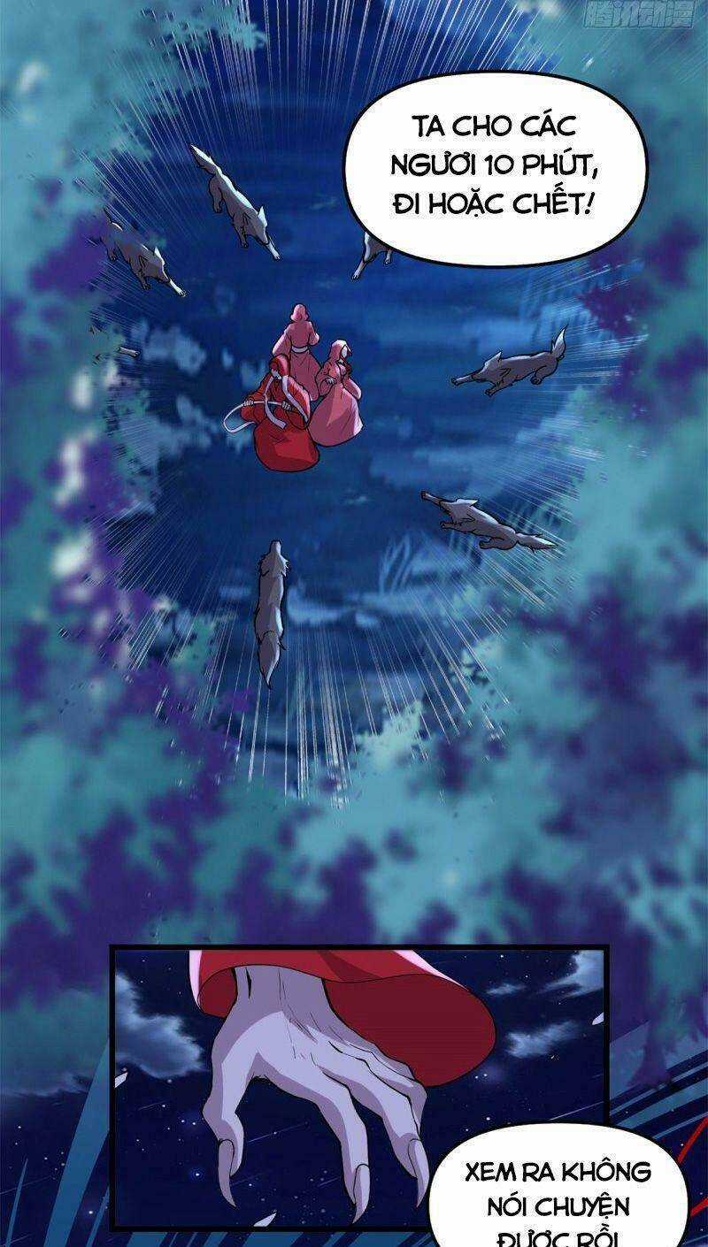 Ta Tu Có Lẽ Là Giả Tiên Chapter 195 trang 18