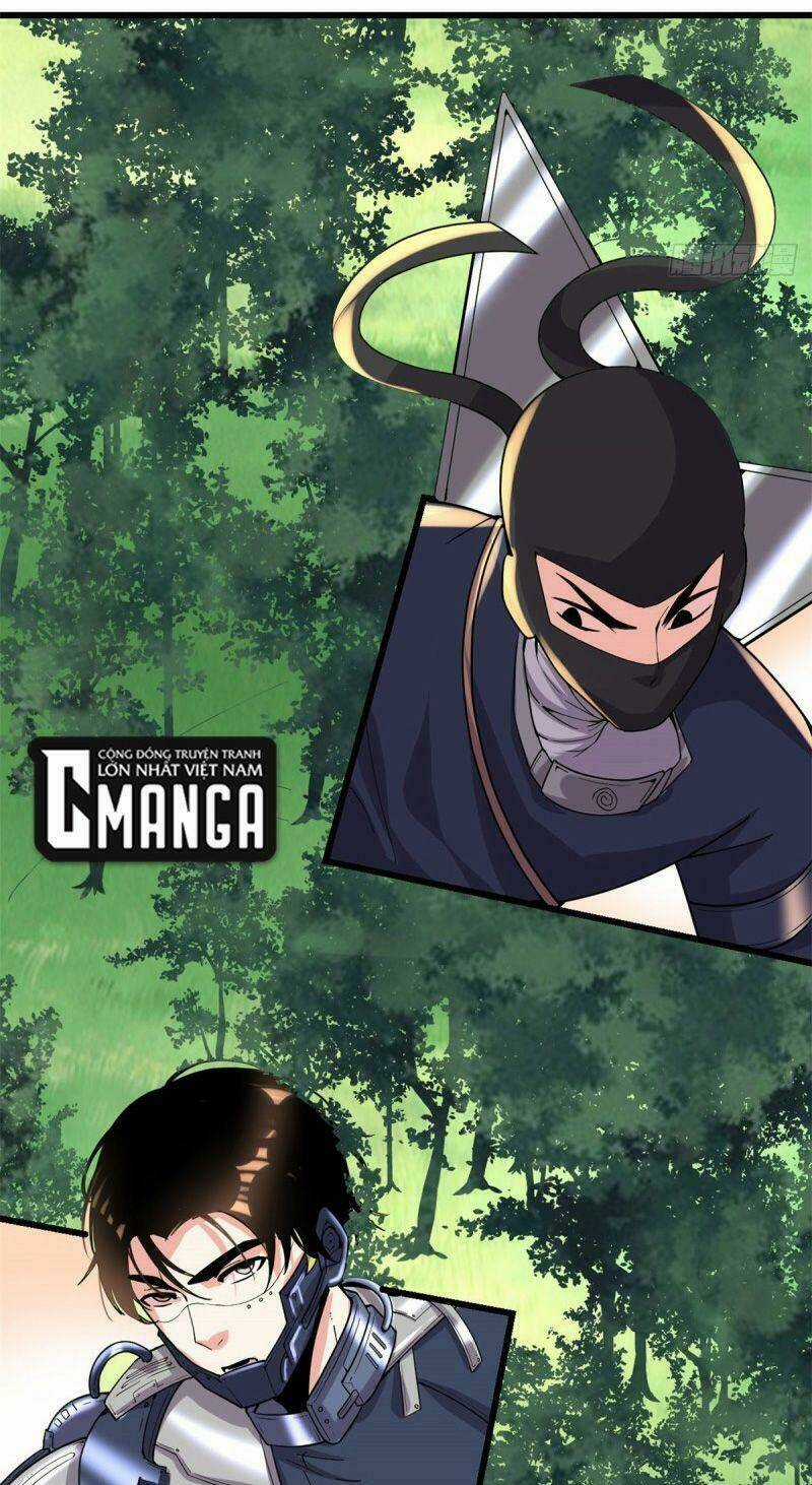 Ta Tu Có Lẽ Là Giả Tiên Chapter 195 trang 24