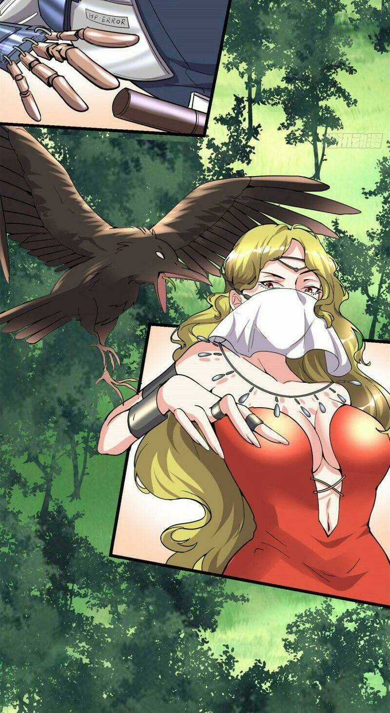 Ta Tu Có Lẽ Là Giả Tiên Chapter 195 trang 25