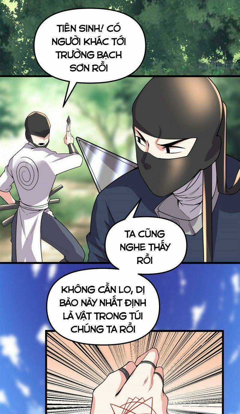Ta Tu Có Lẽ Là Giả Tiên Chapter 195 trang 26
