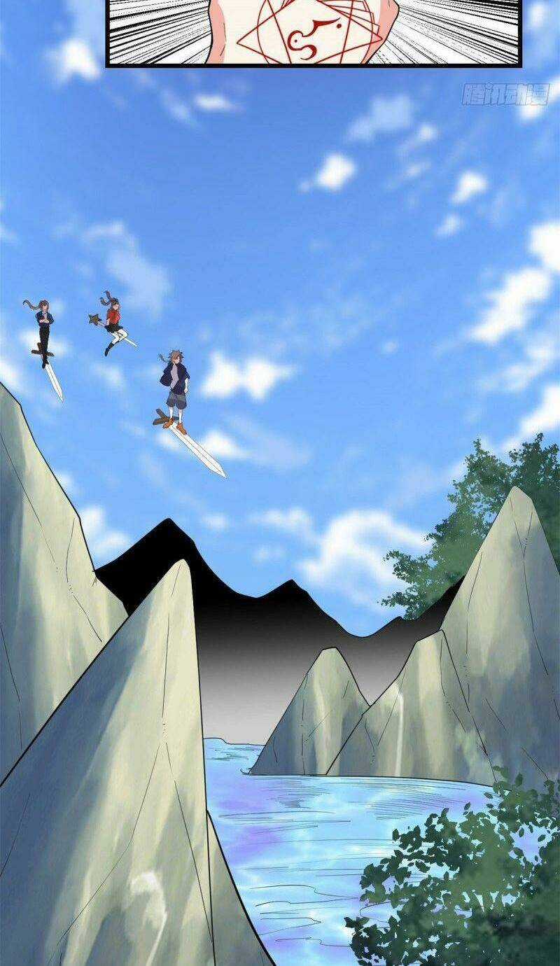 Ta Tu Có Lẽ Là Giả Tiên Chapter 195 trang 27