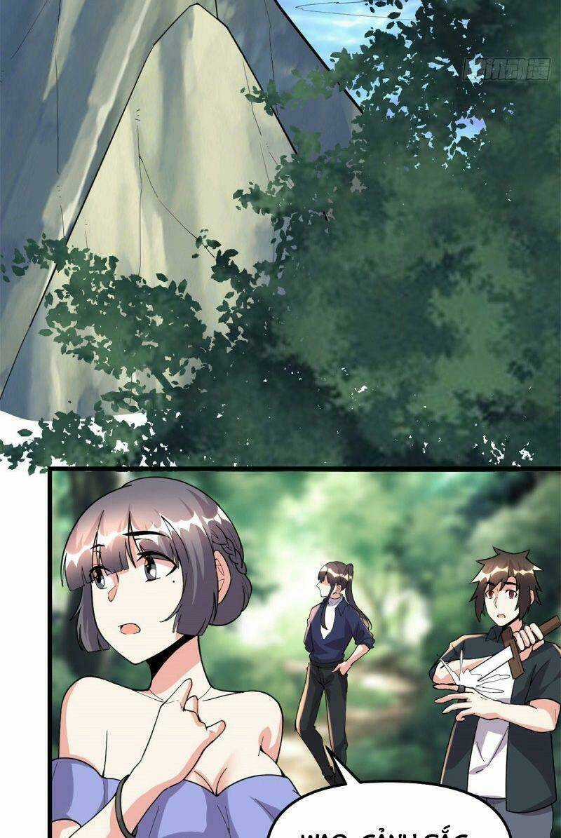 Ta Tu Có Lẽ Là Giả Tiên Chapter 195 trang 28