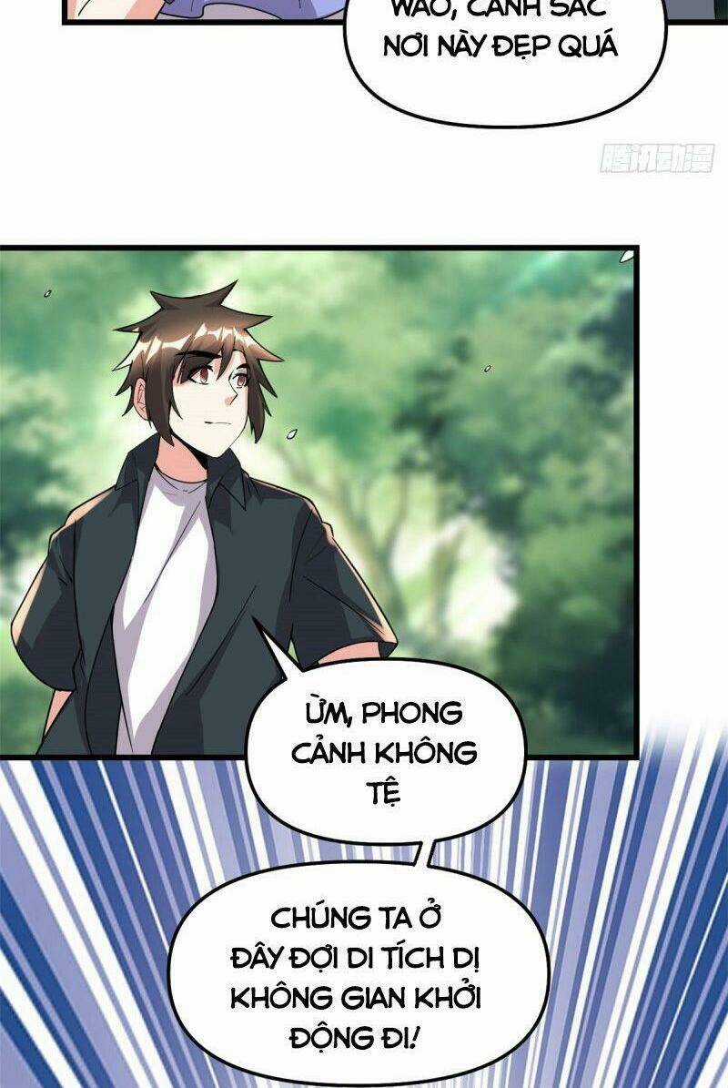 Ta Tu Có Lẽ Là Giả Tiên Chapter 195 trang 29