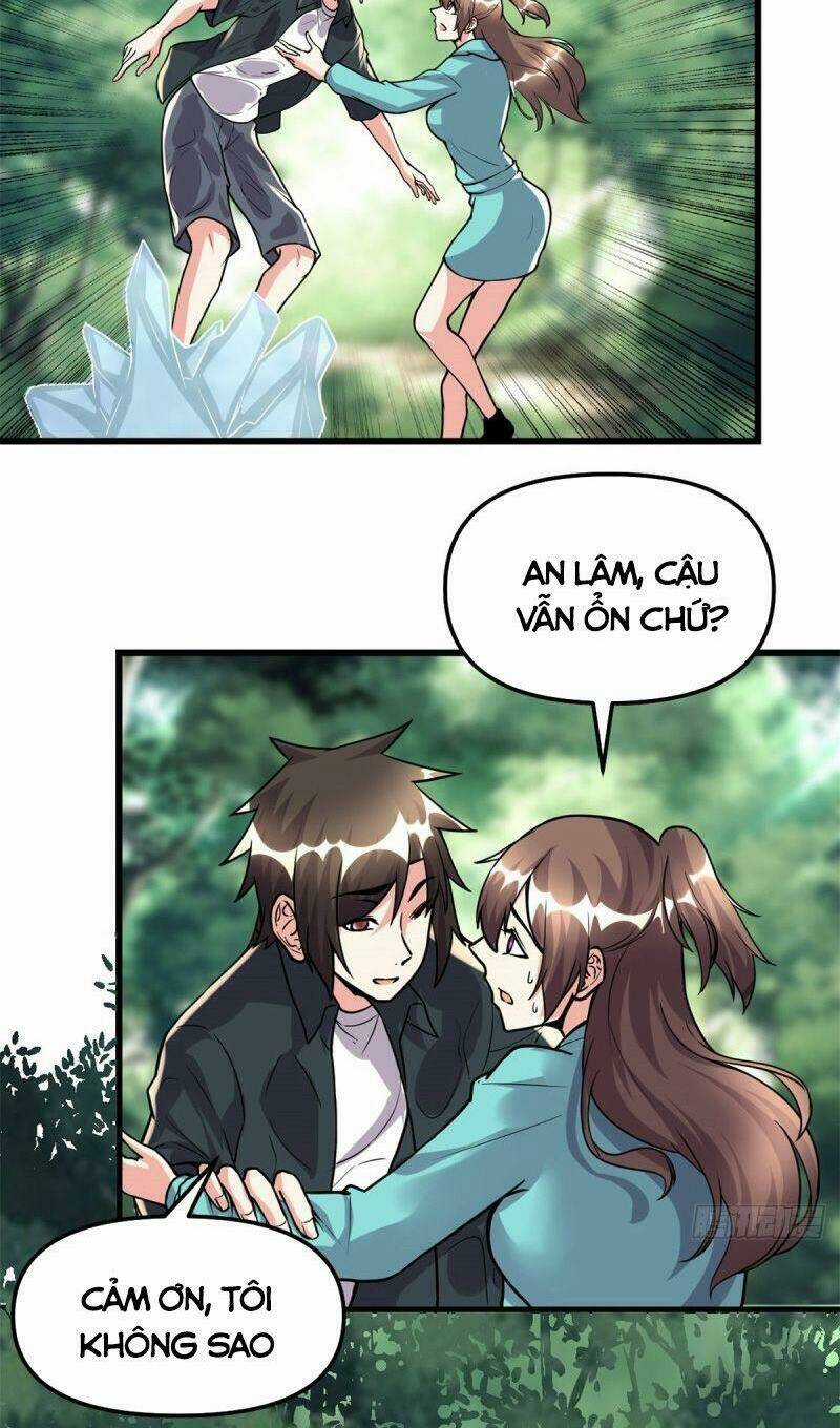 Ta Tu Có Lẽ Là Giả Tiên Chapter 195 trang 3