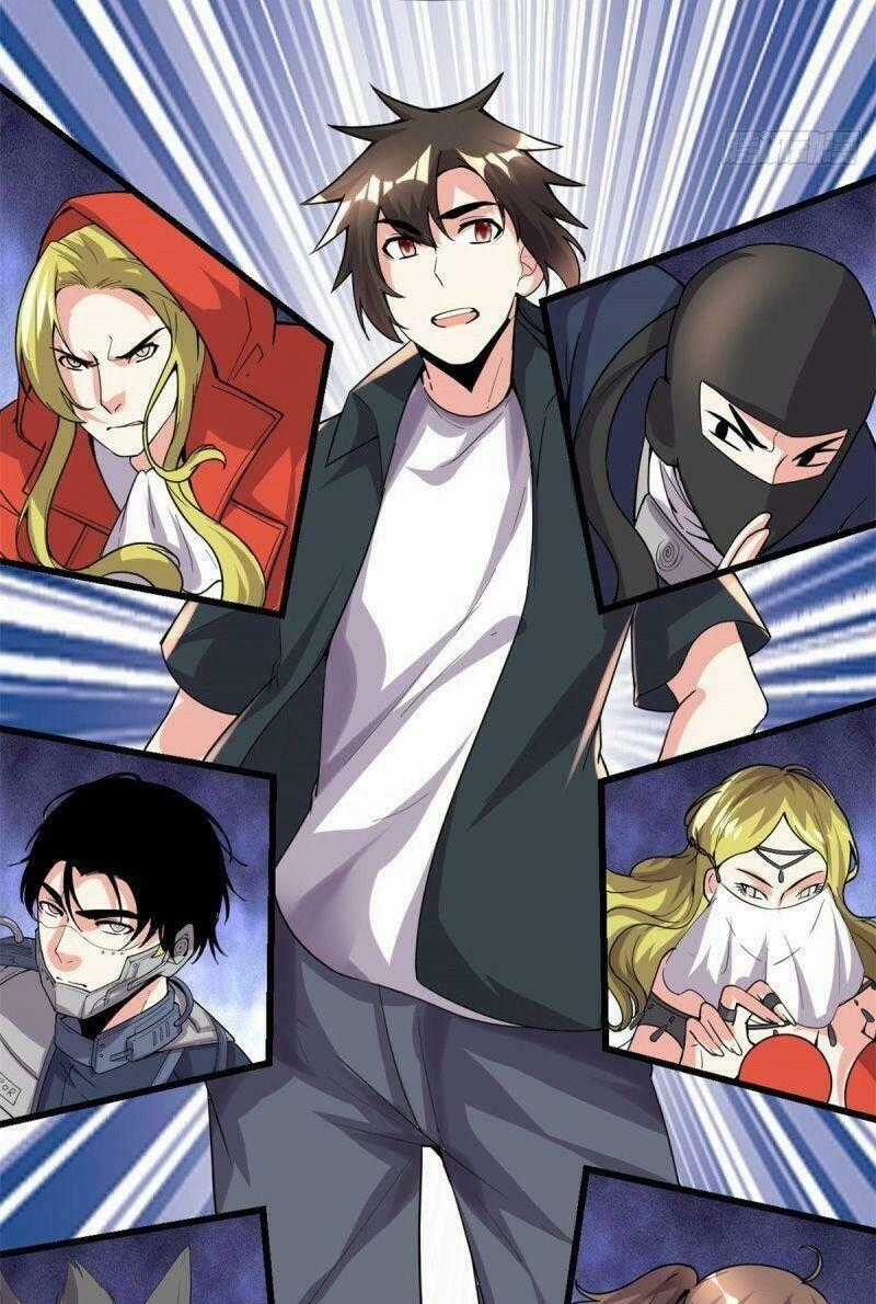 Ta Tu Có Lẽ Là Giả Tiên Chapter 195 trang 30