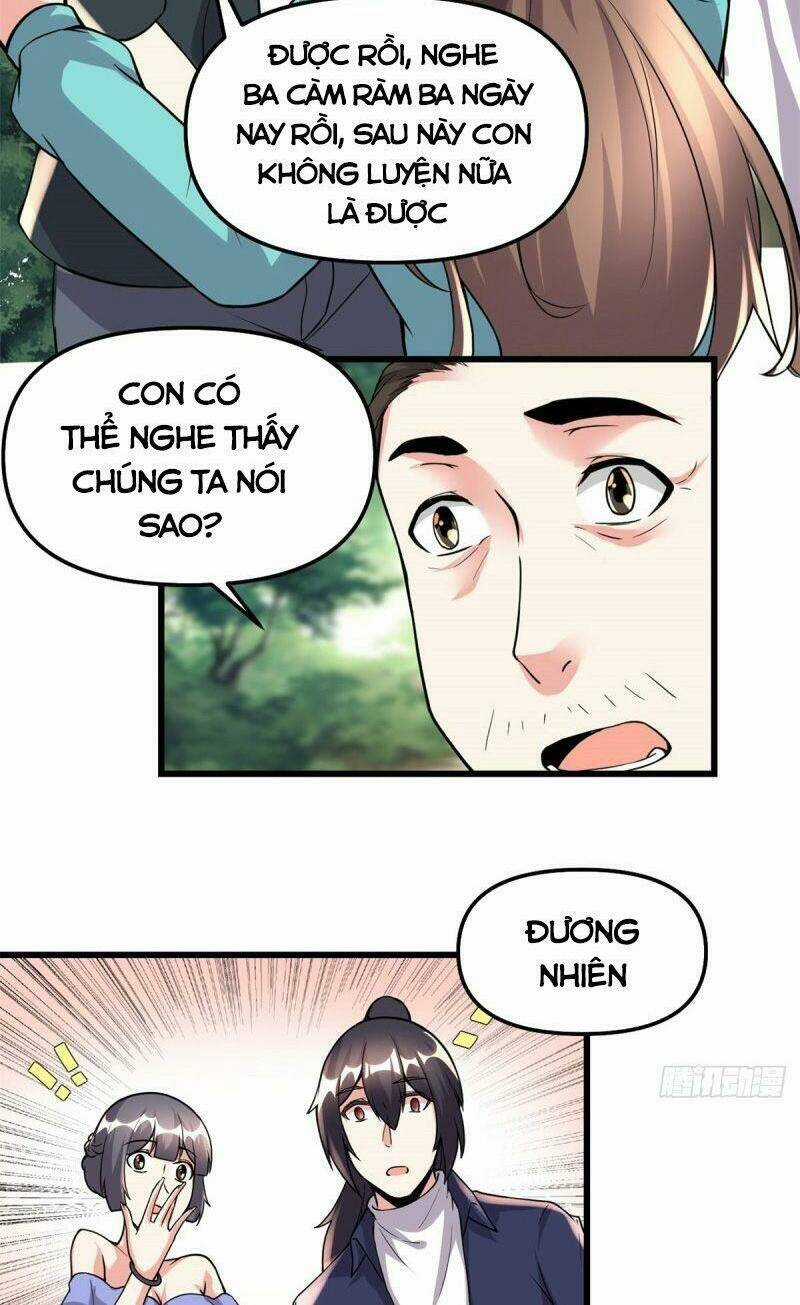 Ta Tu Có Lẽ Là Giả Tiên Chapter 195 trang 5