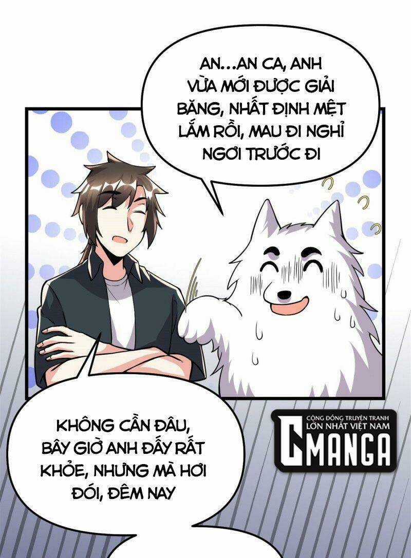 Ta Tu Có Lẽ Là Giả Tiên Chapter 195 trang 8