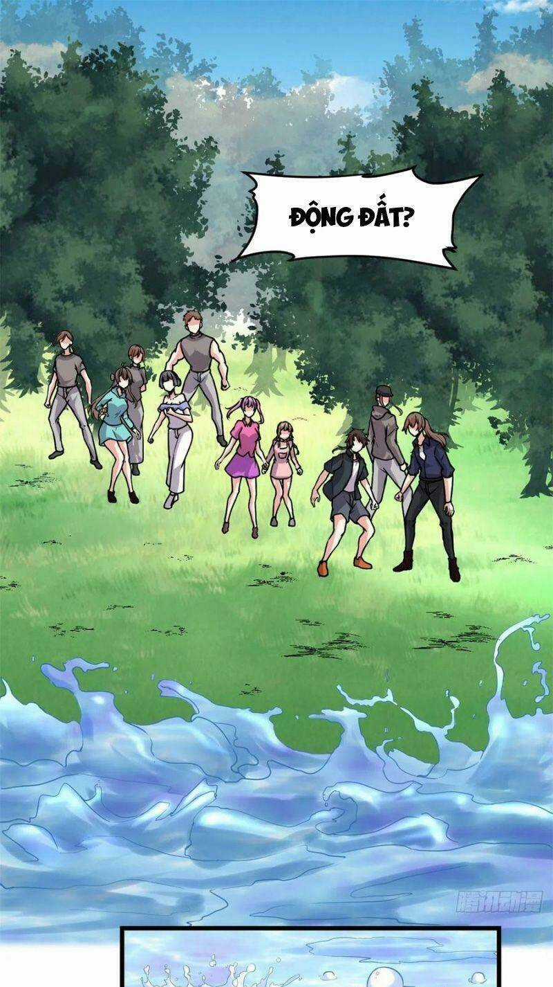 Ta Tu Có Lẽ Là Giả Tiên Chapter 196 trang 0