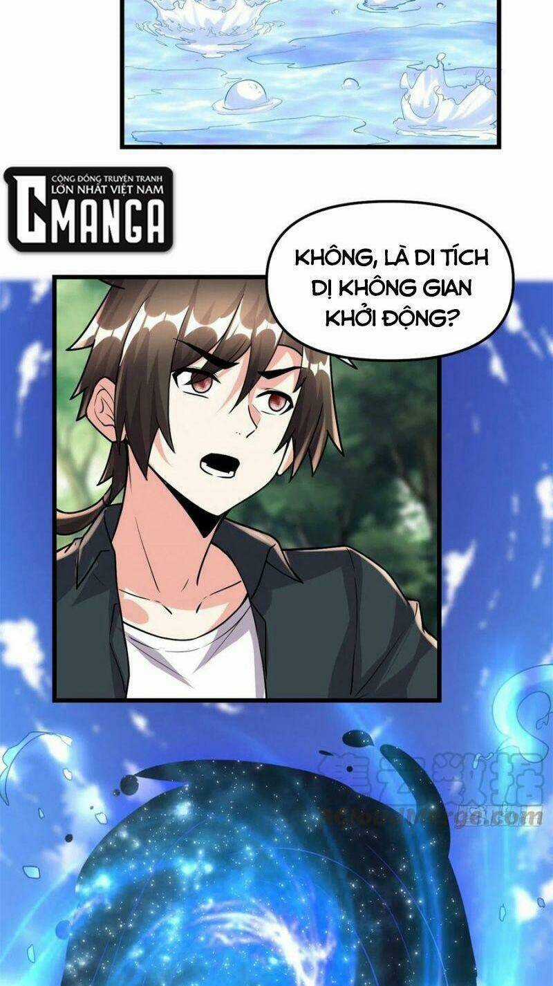 Ta Tu Có Lẽ Là Giả Tiên Chapter 196 trang 1