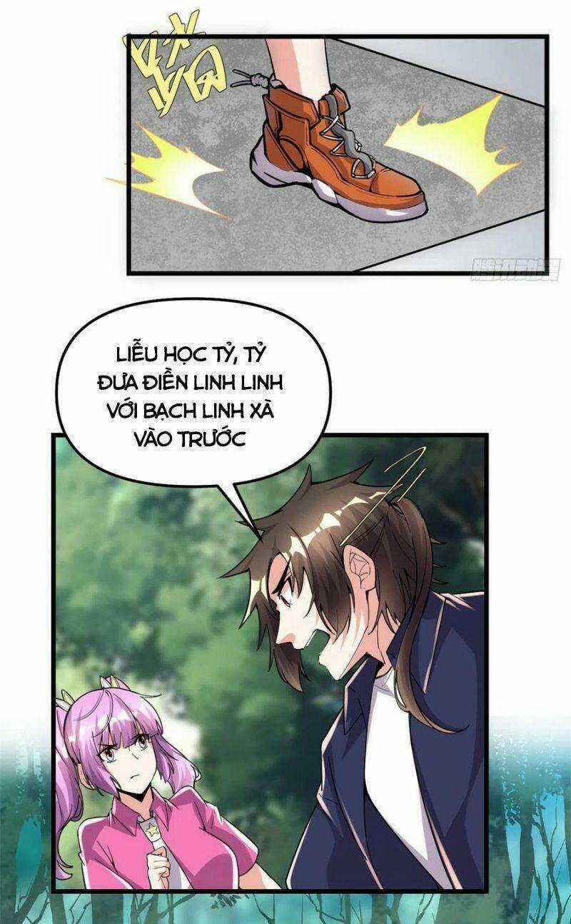 Ta Tu Có Lẽ Là Giả Tiên Chapter 196 trang 10