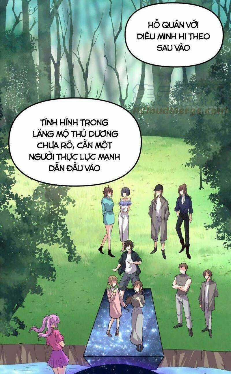 Ta Tu Có Lẽ Là Giả Tiên Chapter 196 trang 11