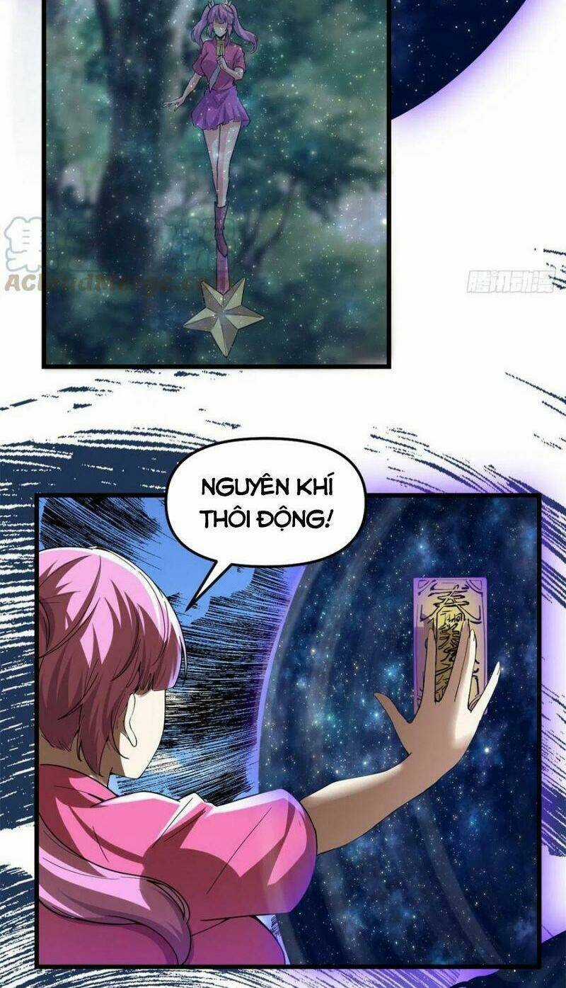 Ta Tu Có Lẽ Là Giả Tiên Chapter 196 trang 13