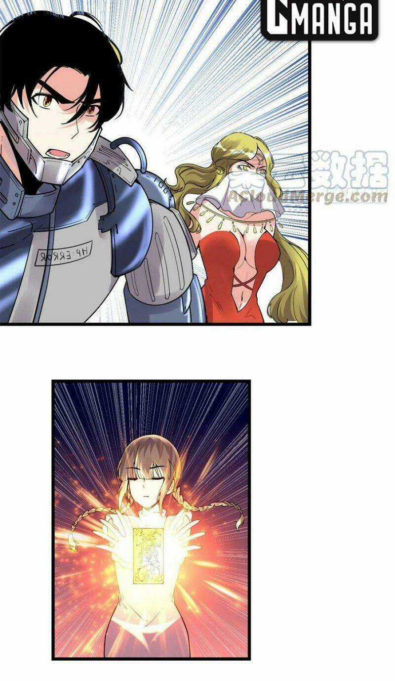 Ta Tu Có Lẽ Là Giả Tiên Chapter 196 trang 15