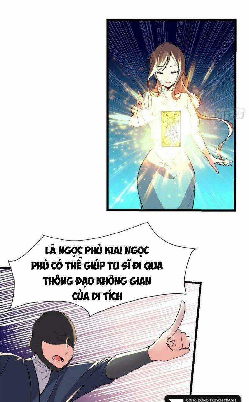 Ta Tu Có Lẽ Là Giả Tiên Chapter 196 trang 16