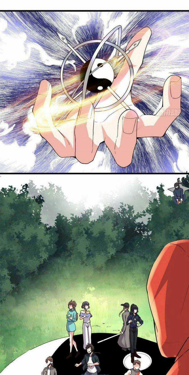 Ta Tu Có Lẽ Là Giả Tiên Chapter 196 trang 18