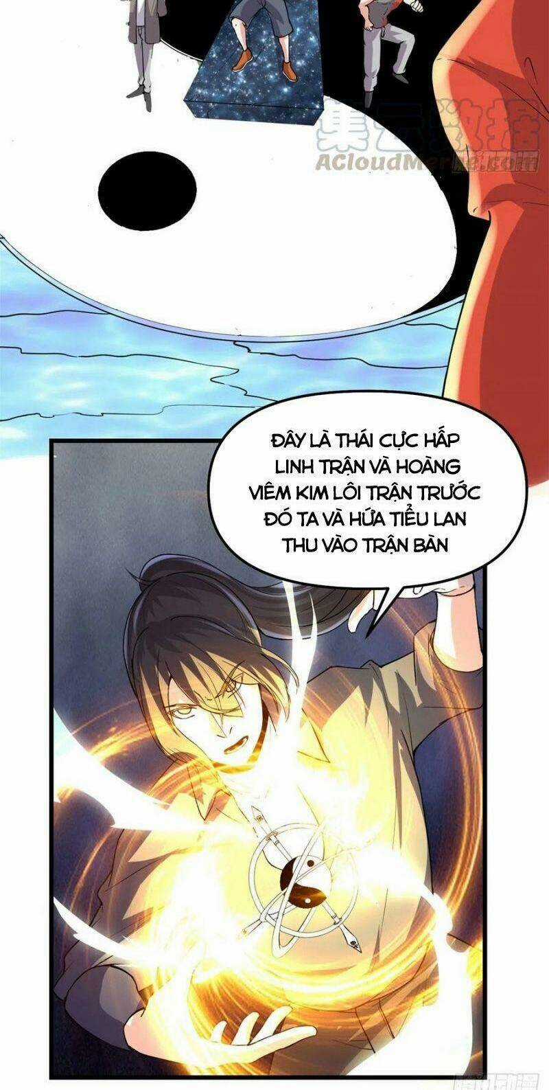 Ta Tu Có Lẽ Là Giả Tiên Chapter 196 trang 19