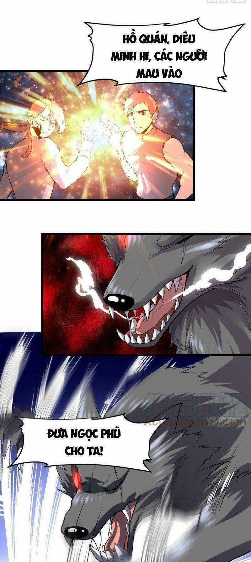 Ta Tu Có Lẽ Là Giả Tiên Chapter 196 trang 20