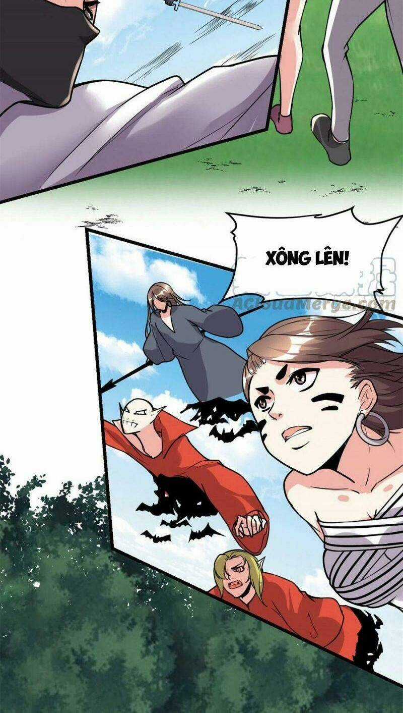 Ta Tu Có Lẽ Là Giả Tiên Chapter 196 trang 3