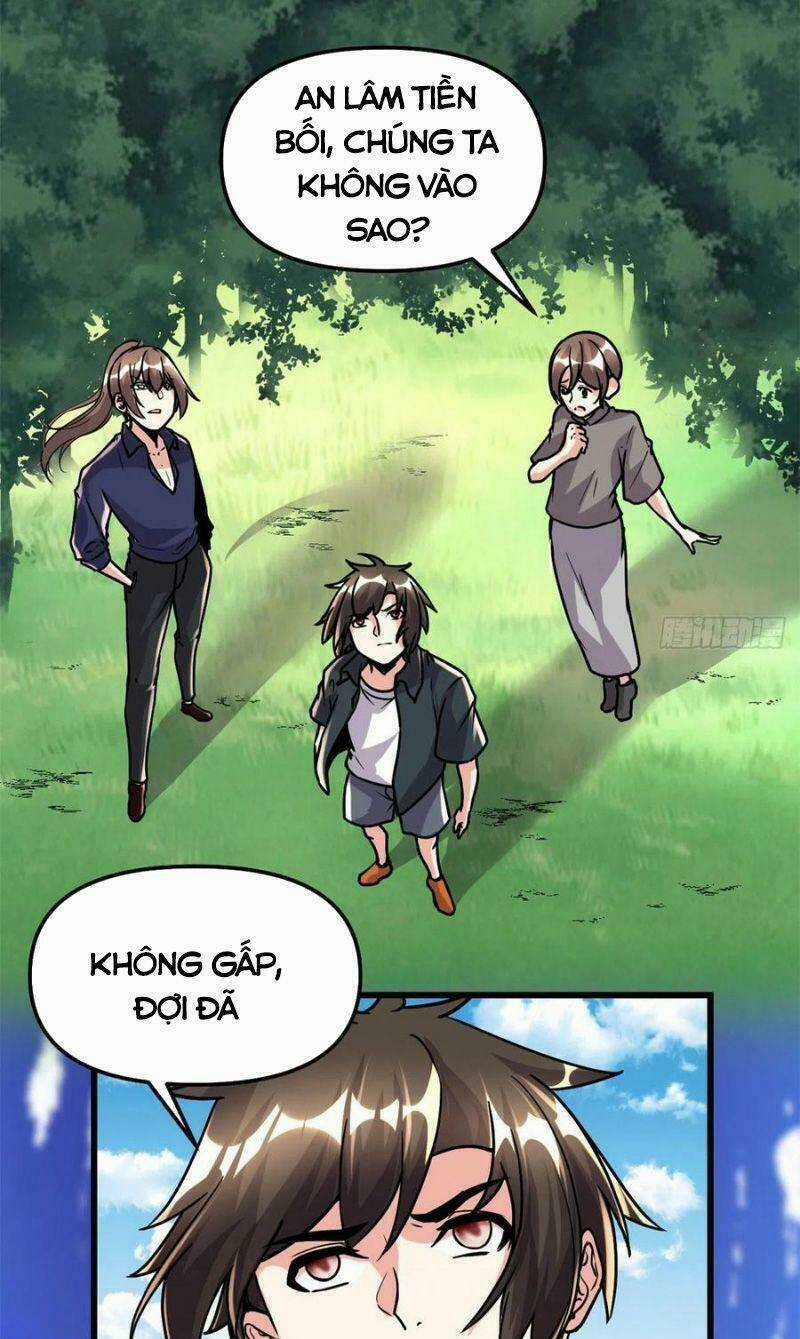 Ta Tu Có Lẽ Là Giả Tiên Chapter 196 trang 4