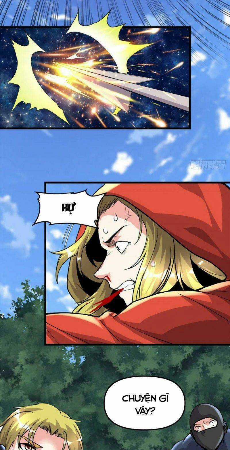 Ta Tu Có Lẽ Là Giả Tiên Chapter 196 trang 8