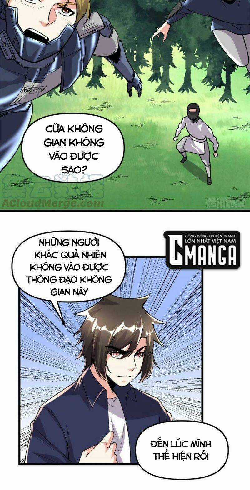 Ta Tu Có Lẽ Là Giả Tiên Chapter 196 trang 9