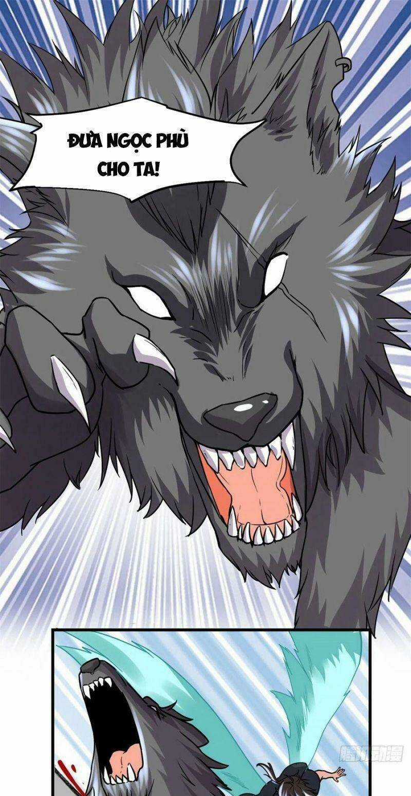 Ta Tu Có Lẽ Là Giả Tiên Chapter 197 trang 0