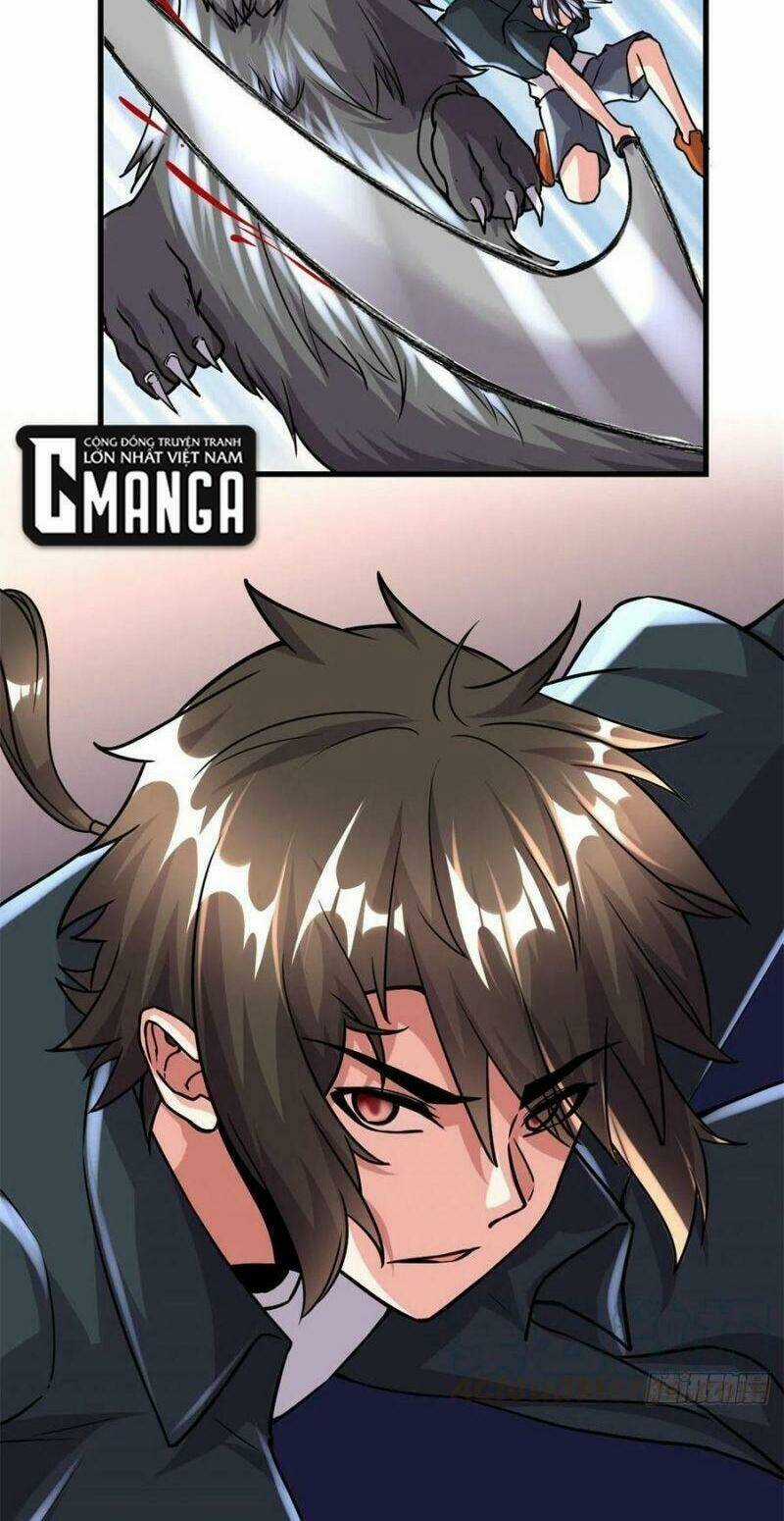 Ta Tu Có Lẽ Là Giả Tiên Chapter 197 trang 1