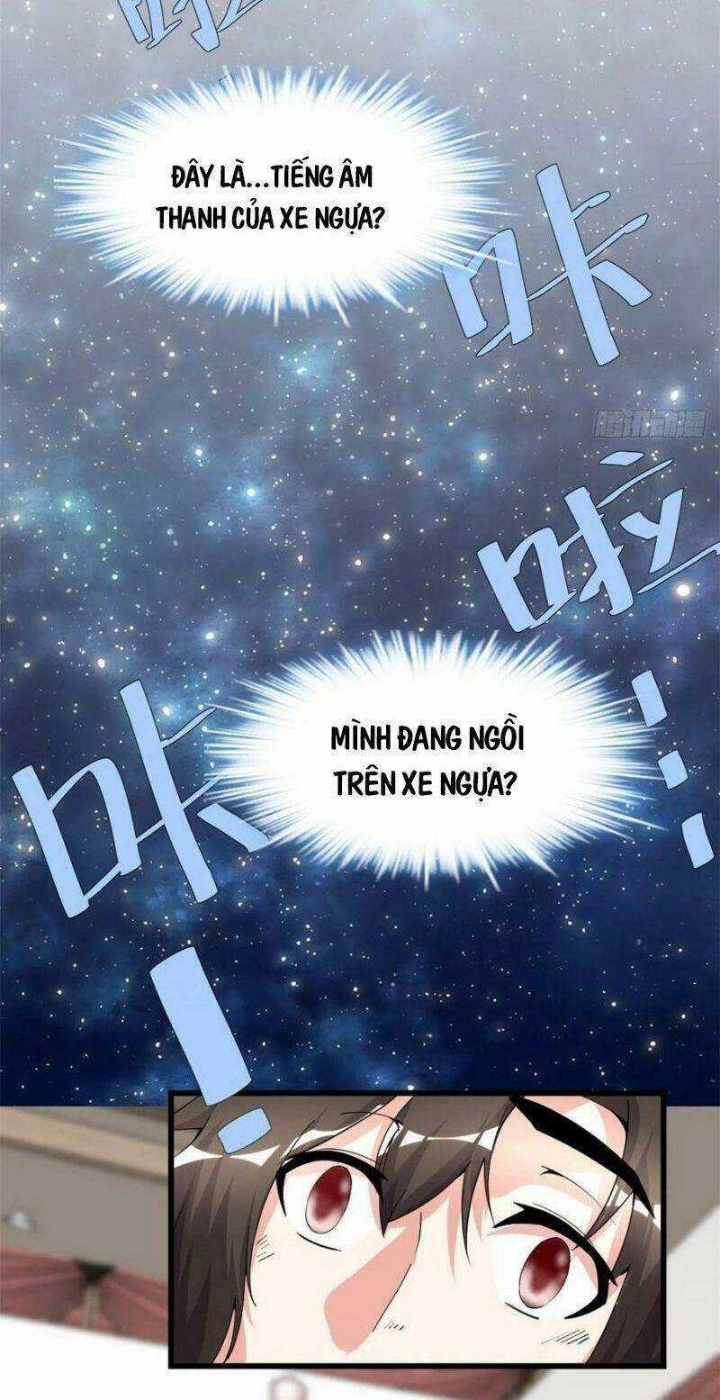 Ta Tu Có Lẽ Là Giả Tiên Chapter 197 trang 11