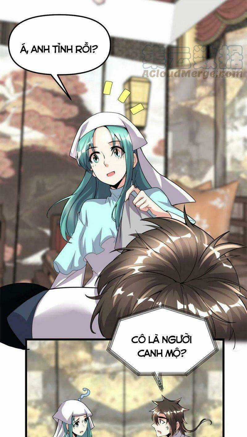 Ta Tu Có Lẽ Là Giả Tiên Chapter 197 trang 12