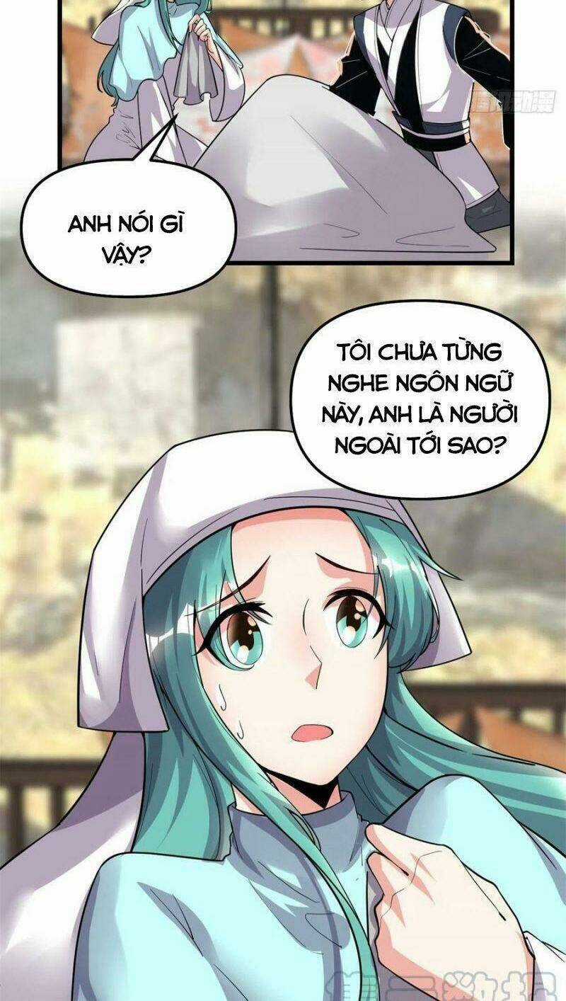 Ta Tu Có Lẽ Là Giả Tiên Chapter 197 trang 13