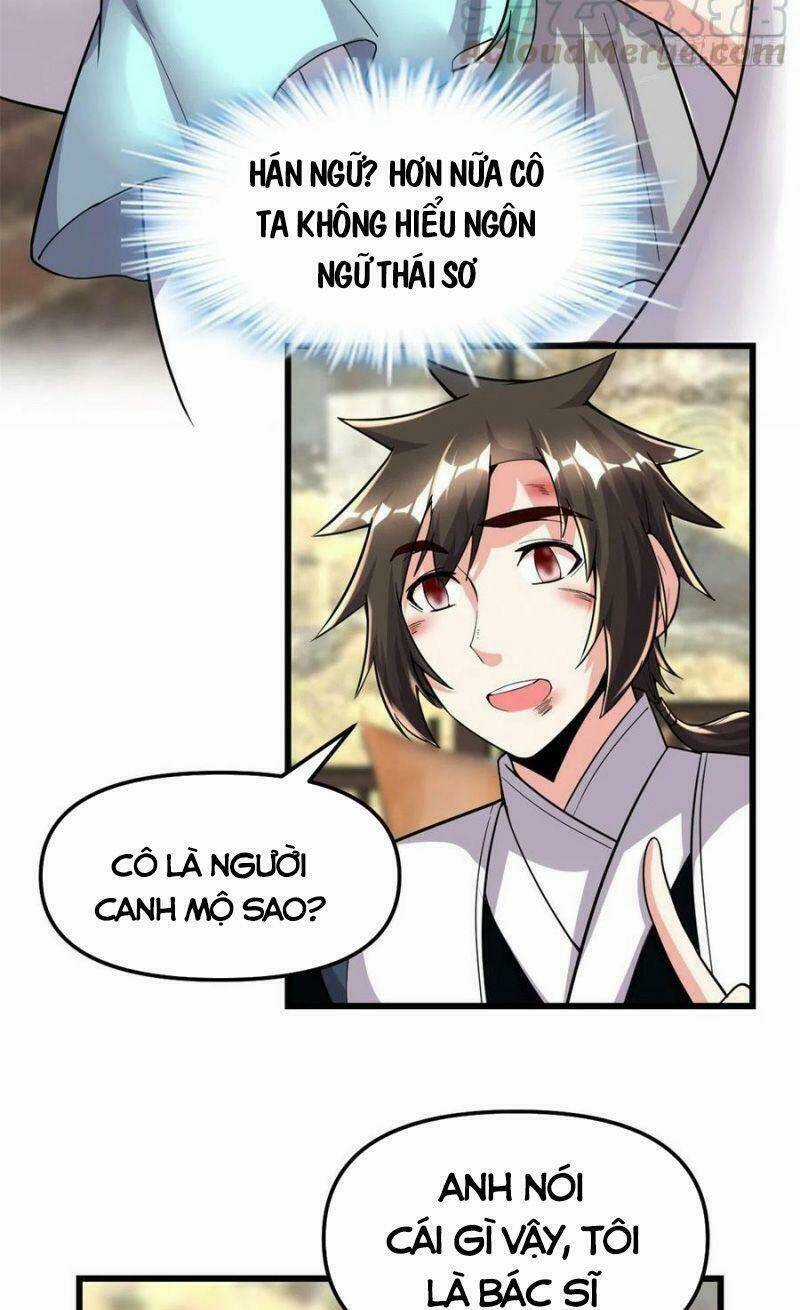 Ta Tu Có Lẽ Là Giả Tiên Chapter 197 trang 14