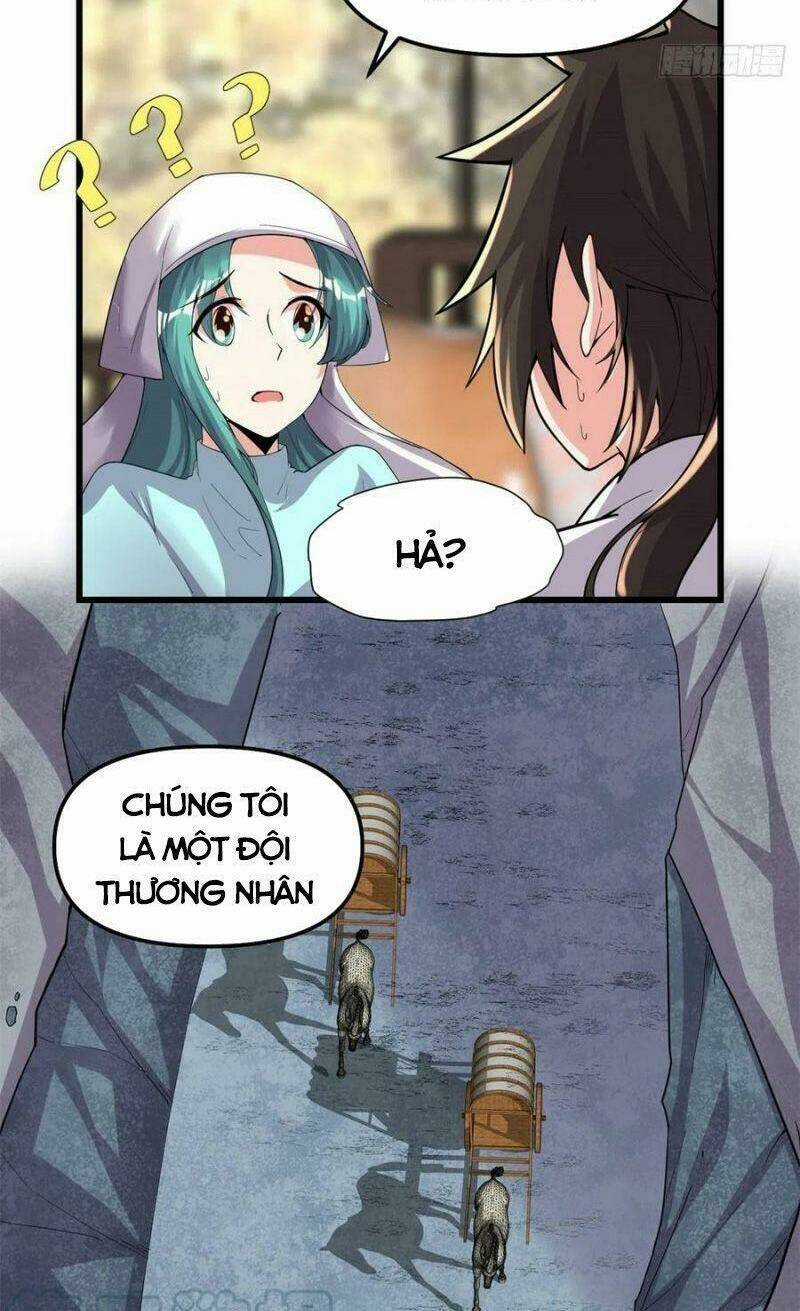 Ta Tu Có Lẽ Là Giả Tiên Chapter 197 trang 15