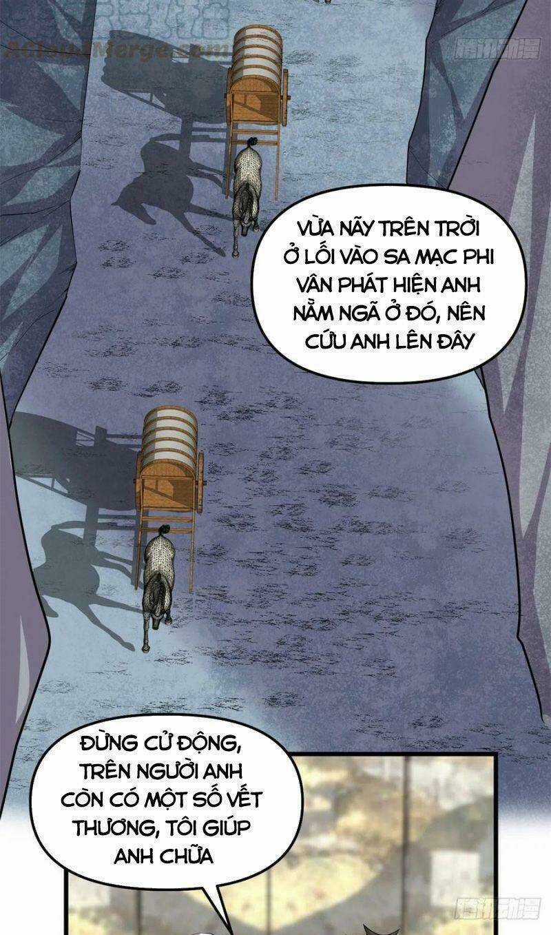 Ta Tu Có Lẽ Là Giả Tiên Chapter 197 trang 16