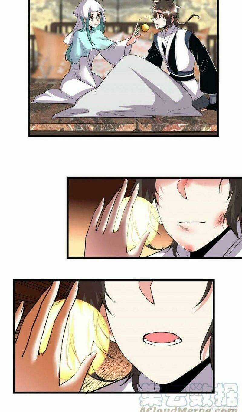 Ta Tu Có Lẽ Là Giả Tiên Chapter 197 trang 17