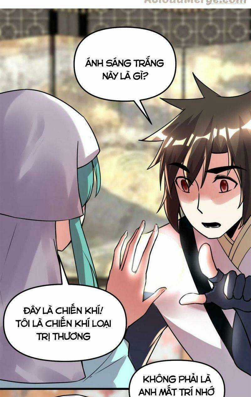 Ta Tu Có Lẽ Là Giả Tiên Chapter 197 trang 18