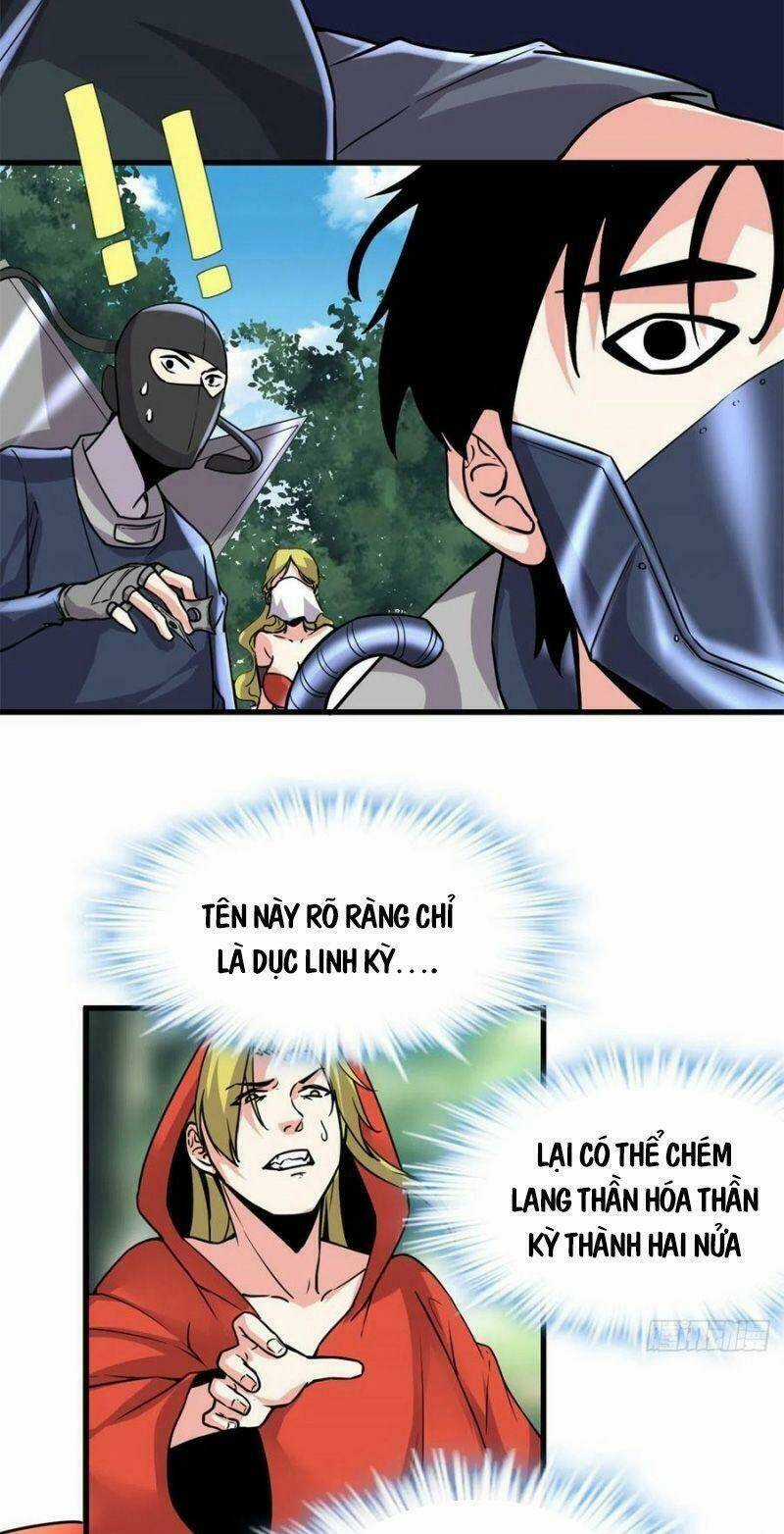 Ta Tu Có Lẽ Là Giả Tiên Chapter 197 trang 2