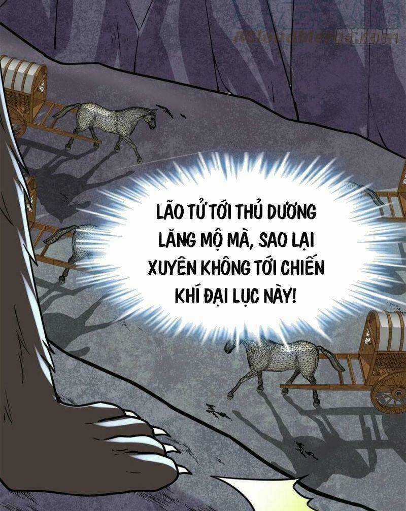 Ta Tu Có Lẽ Là Giả Tiên Chapter 197 trang 20